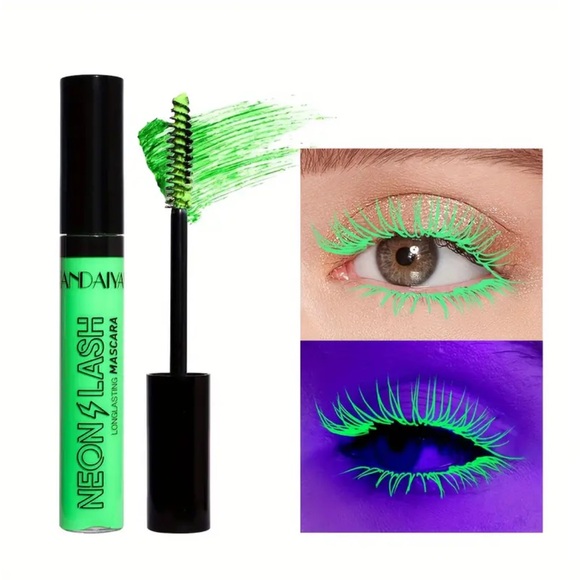 Handaiyan Other - 🎉Host Pick🎉 Green Fluorescent UV Mascara